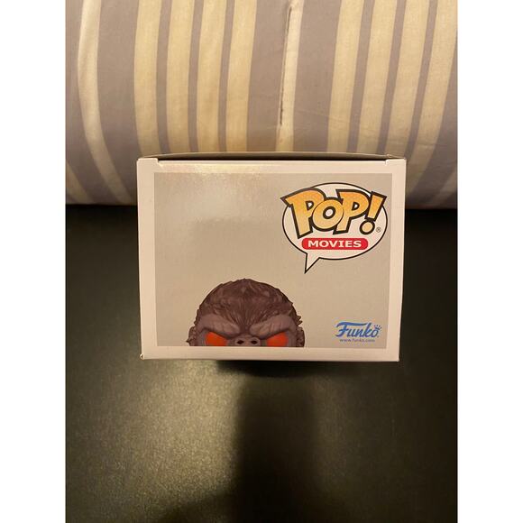 Funko Pop Movies:  Godzilla Vs Kong - Kong - Picture 5 of 6